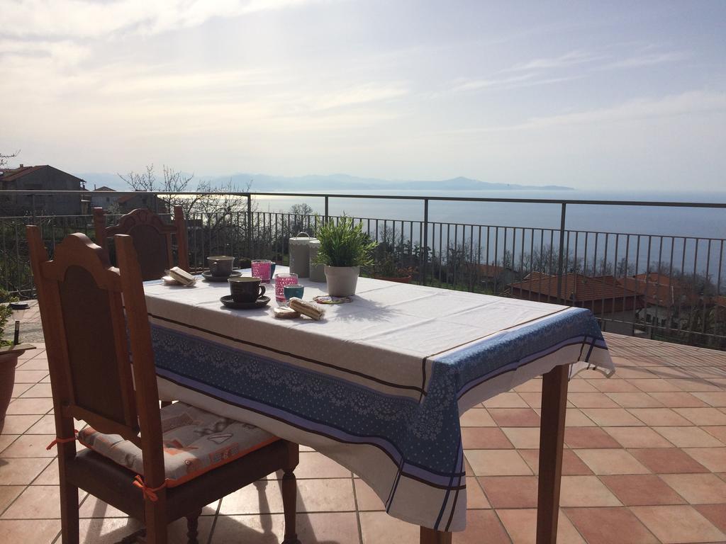 Dreams House Villa Agerola Exterior photo