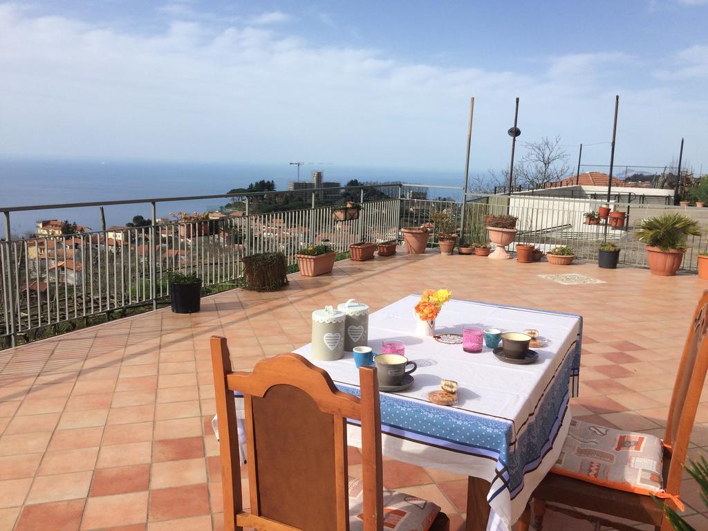 Dreams House Villa Agerola Exterior photo