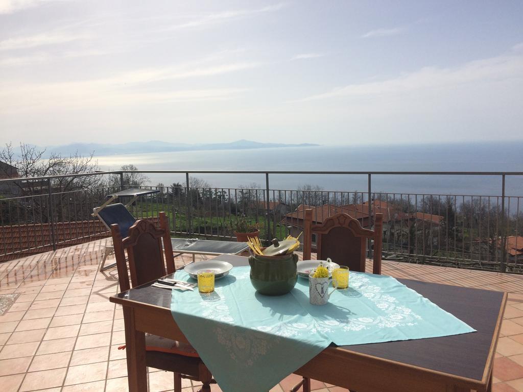 Dreams House Villa Agerola Exterior photo